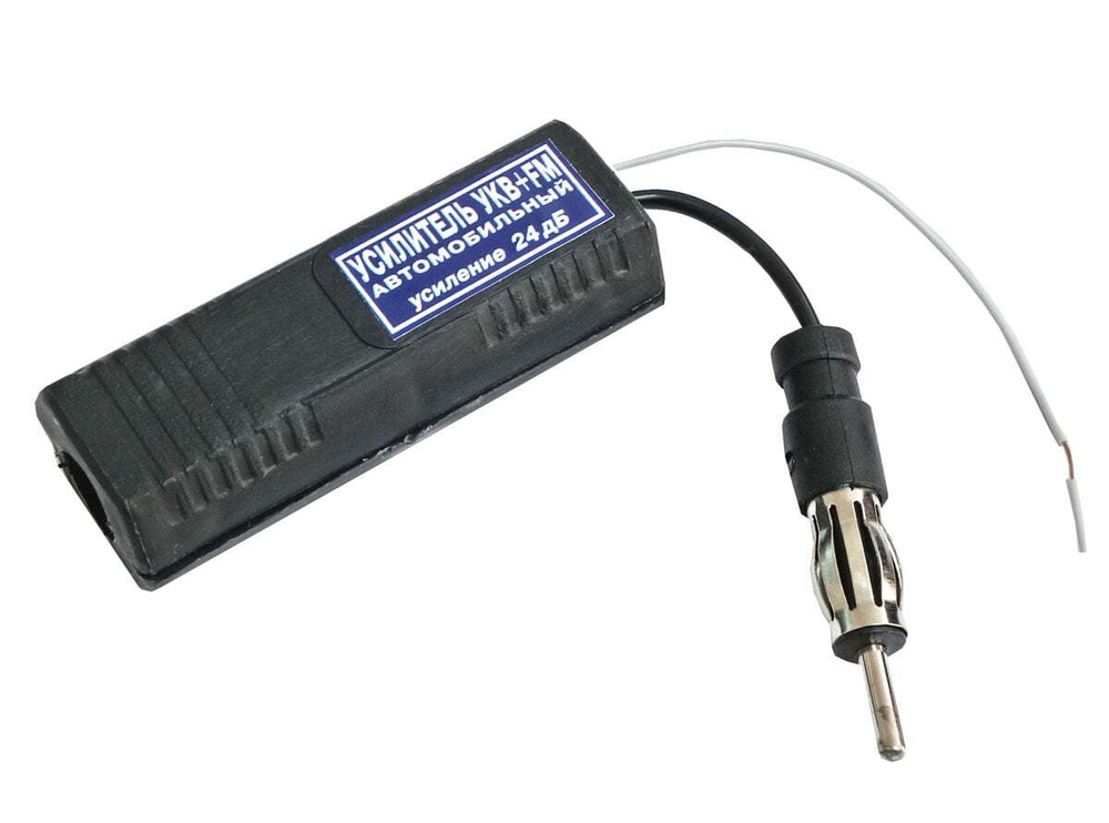 Автомобильный FM усилитель Intro FM-AN001
