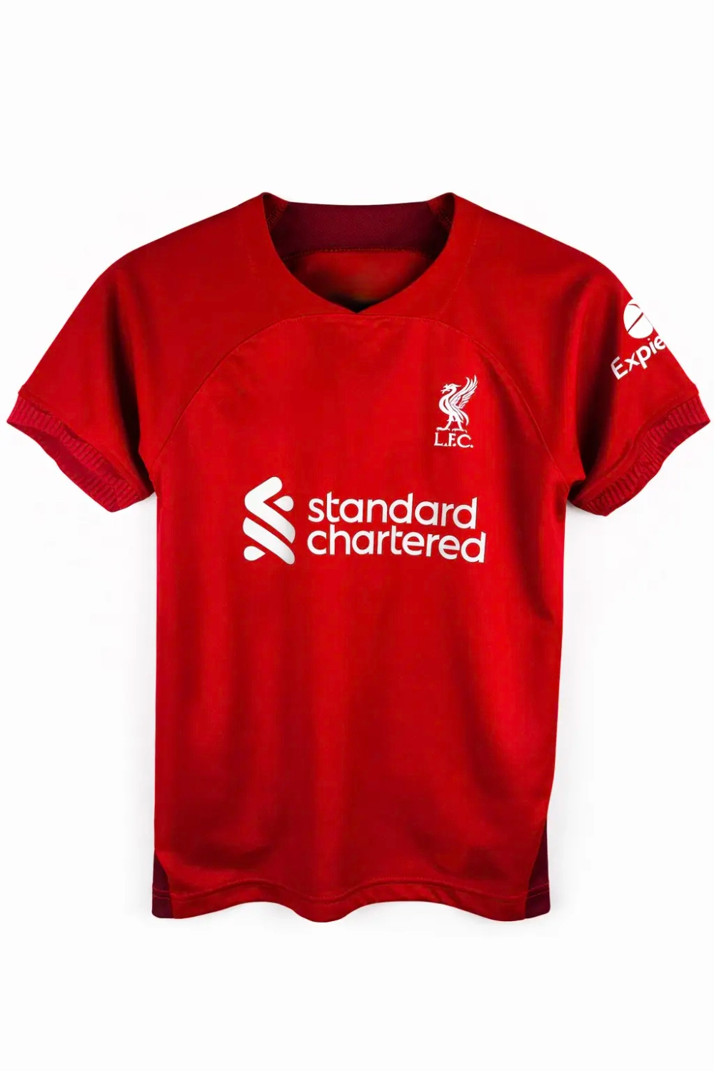 Футбольная форма детская Ливерпуль 2022/2023
