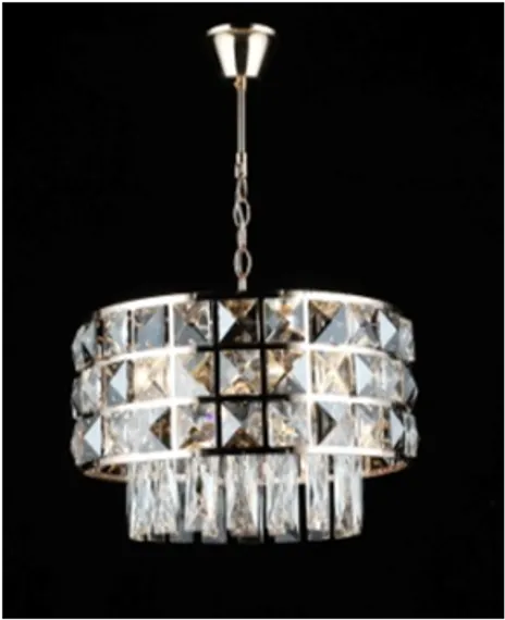 2134/4 FGD (1) Люстра (RL)