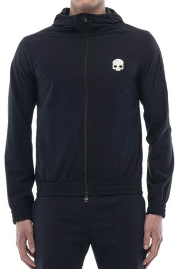 Мужская теннисная кофта Hydrogen Tech FZ Skull