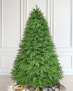 Искусственная елка Скандинавская Зелёная 270 см