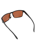 Очки поляризационные Nisus в жест.чехле (коричневый) (N-OP-LZ0007-C)