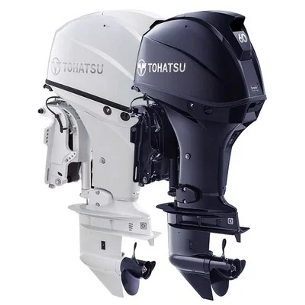 4х-тактный лодочный мотор TOHATSU MFS60W