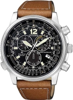 Мужские японские наручные часы Citizen CB5860-27E