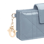 Картхолдеры и кошельки DIOR Lady Dior, S0074OVRB-M81B