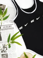 купальник слитный спортивный для бассейна утягивающий