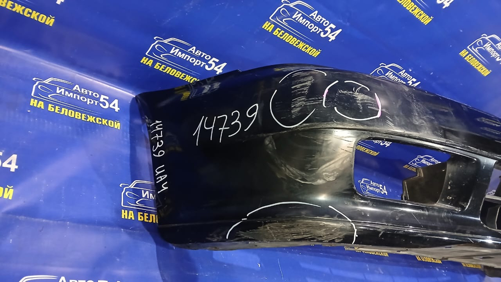 Бампер передний Honda INSPIRE 1998-2001