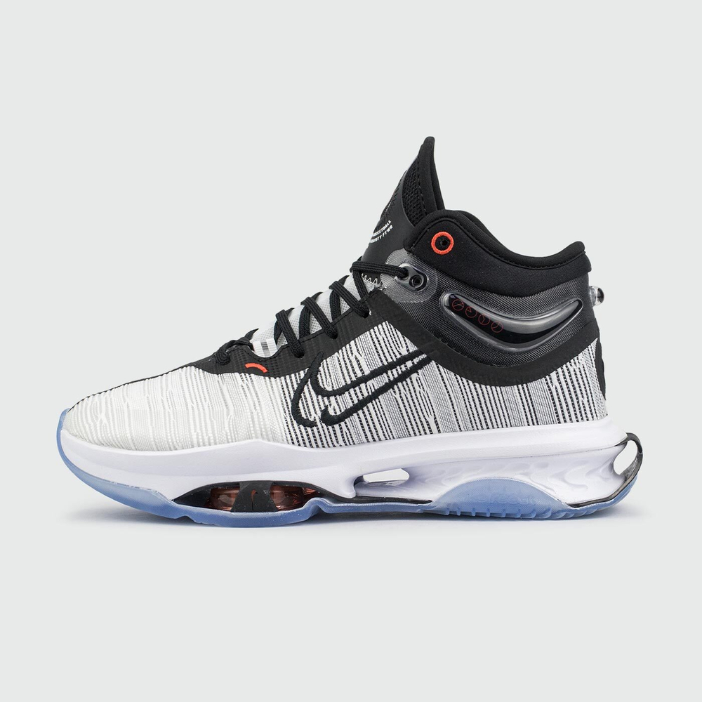 Кроссовки Nike G.T. Jump 2 White Black
