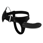 Мужской вибрострапон 16,2см на трусиках Pretty Love Harness Marvin Strap-On BW-022054