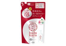 Мыло-пенка для тела &quot;Hadakara&quot; LION, 440мл