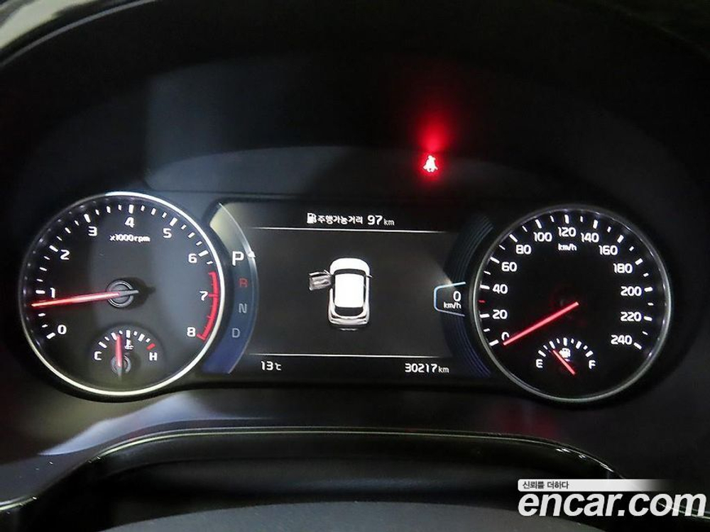 Kia Seltos Бензин 1.6 Turbo 4WD (01.2022)