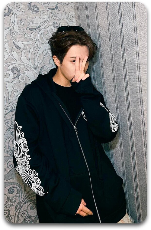 Карта #3011 / Youngjae (GOT7)