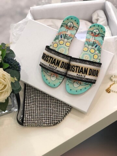 Christian Dior Dway Slide