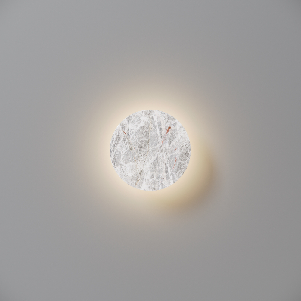 Настенный светодиодный светильник Maytoni Basic Texture MOD461WL-L5GRK