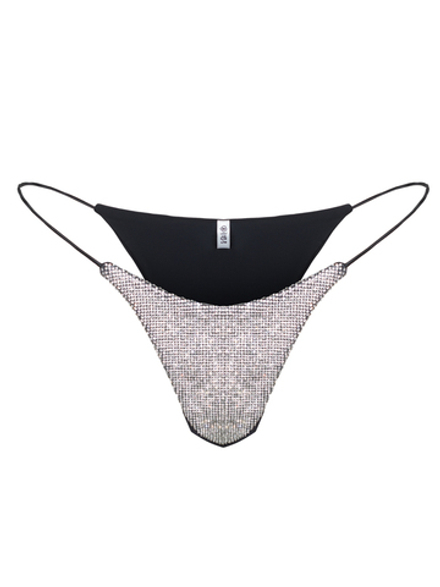 Плавки August Black