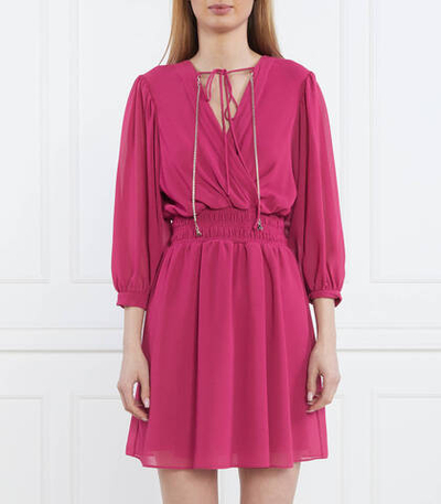 Платье Patrizia Pepe - фуксия(2A2524 A248)