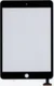 Тачскрин для Apple iPad mini (A1432/A1454/A1455) / iPad mini 2 (A1489/A1490/A1491) без кнопки Home черный (Black)