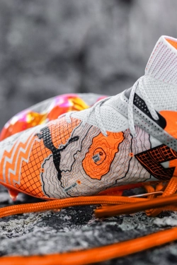 Бутсы Puma Future 7 Ultimate FG/AG Conquer your Mountain