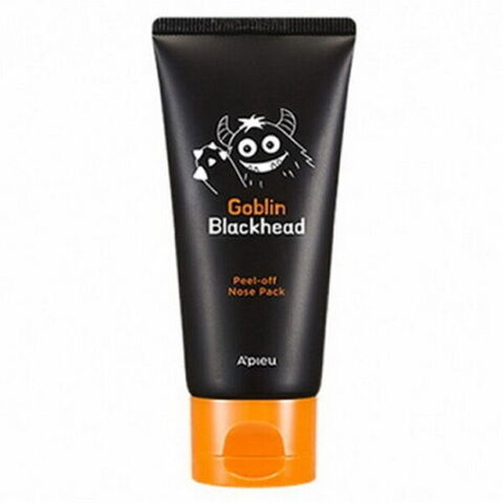 Маска-пленка для очищения носа от черных точек A'Pieu Goblin Blackhead Peel-Off Nose Pack, 50мл