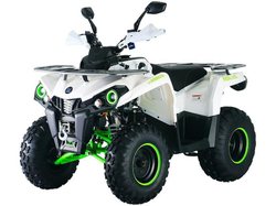 Квадроцикл MIKILON Hammer 200L