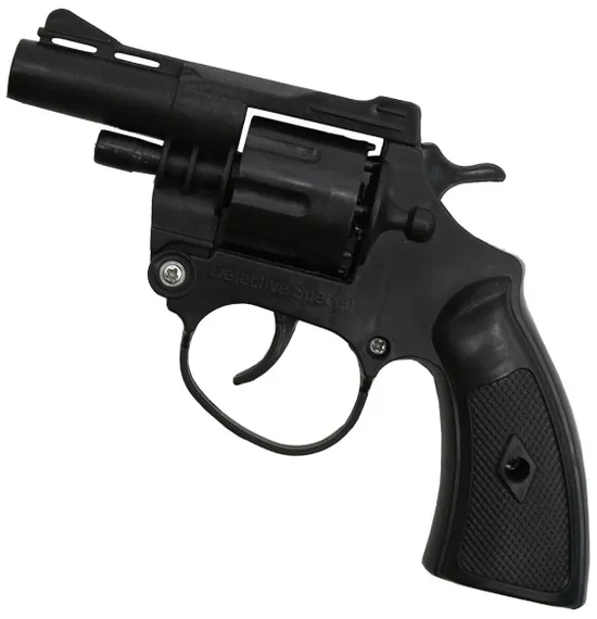 Пластиковый пистолет для пистонов Cap Gun Herd