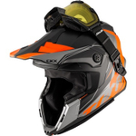 Шлем бэккантри CKX TITAN CLIFF 210, с очками