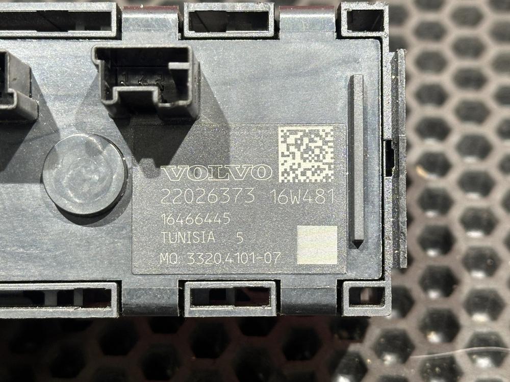 Блок кнопок