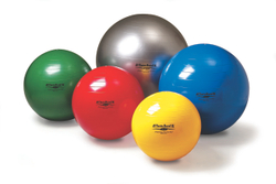 Гимнастический мяч ABC Thera-Band, серебряный 85 см