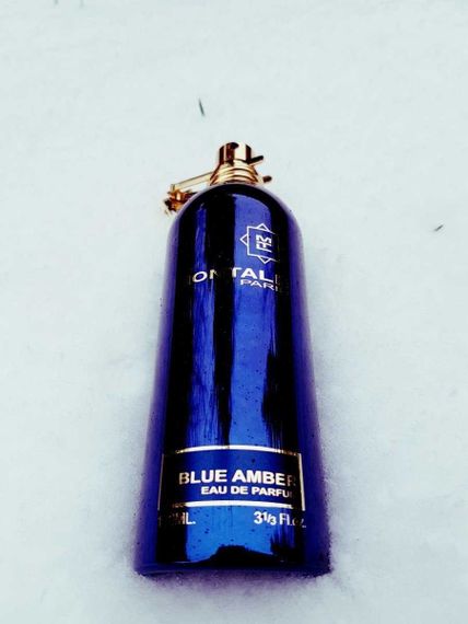 Montale Blue Amber