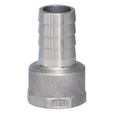 Патрубок под шланг с внутренним диаметром 20 мм "Мореман", внутренняя резьба 1/2 дюйма (10254815)