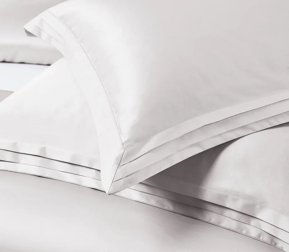 Наволочка 70x70 Sharmes Soho дымчатый кварц