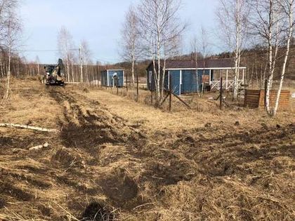 Проведены противопожарные мероприятия