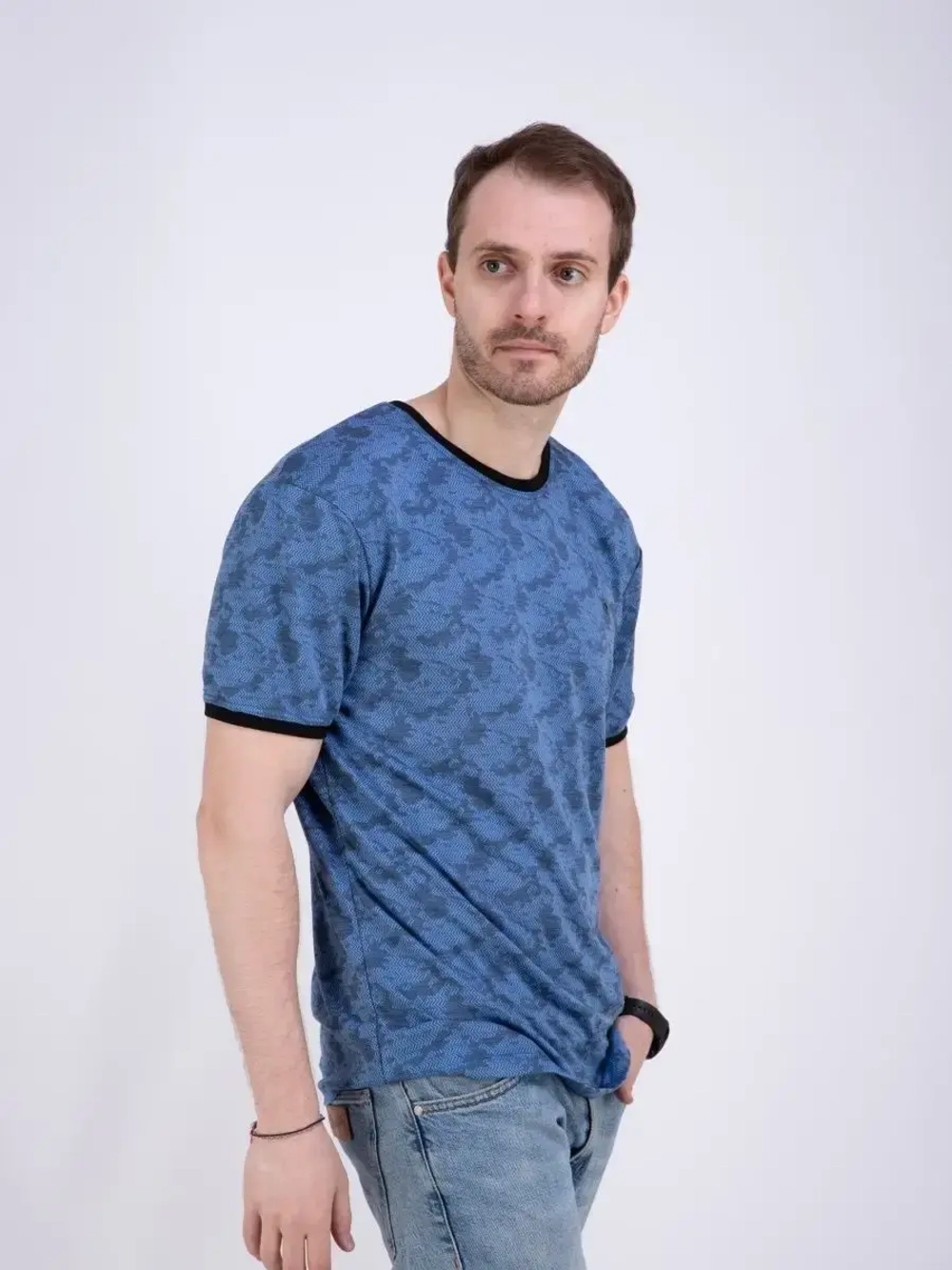 Футболка мужская, мужская футболка