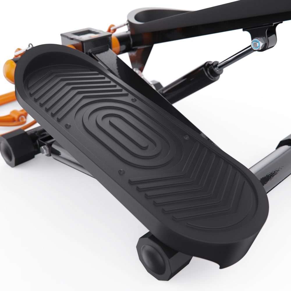 Министеппер DFC DAEYEGIM S056KO с эспандерами