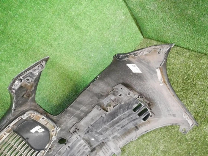 Бампер передний Kia K900 KH (2018-2022) (В сборе)