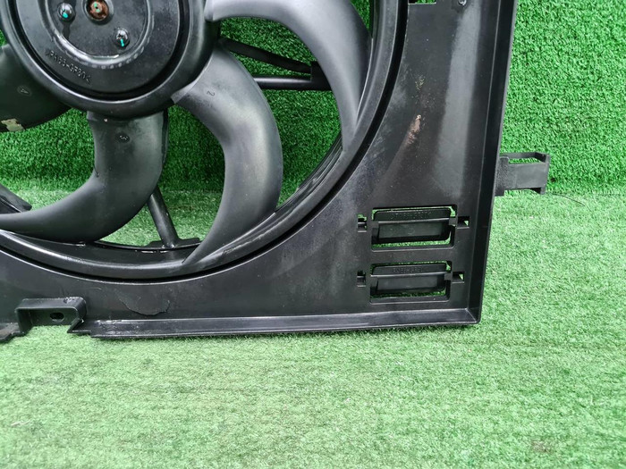 Диффузор с вентилятором Geely Atlas 1 (2016-2022)