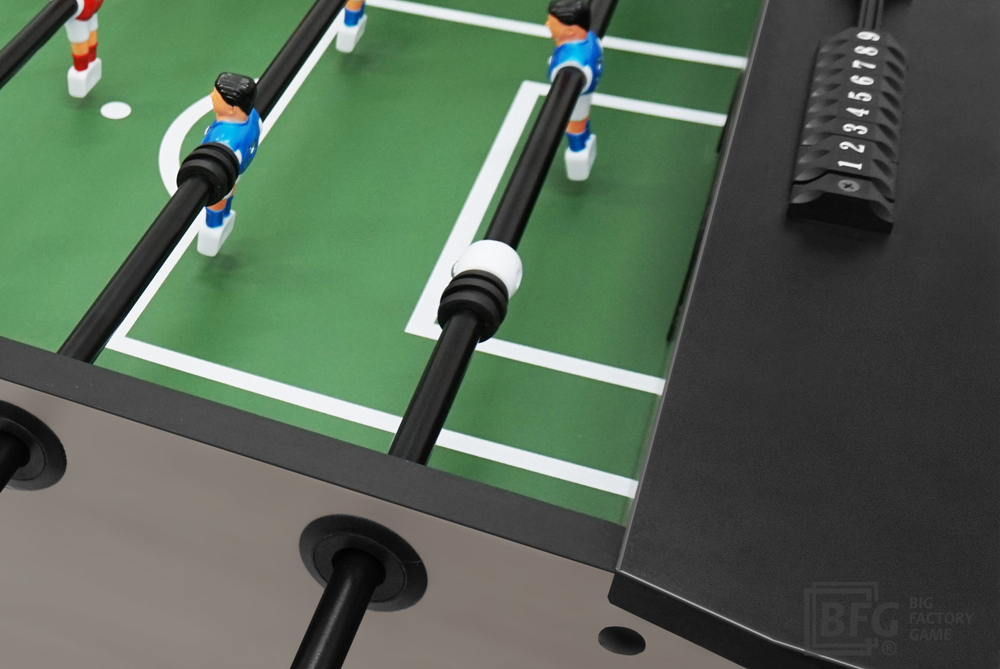 Настольный футбол / Кикер BFG Tournament Core 5 (Сохо-дарк)