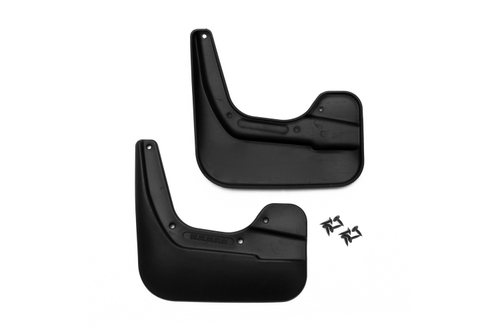 Брызговики передние DONGFENG AX7, 2017-2019, 2 шт. (standard)  REIN.96.03.F13