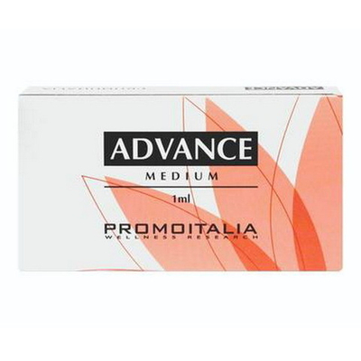 Advance Medium | 25 мг/мл | Филлер средний
