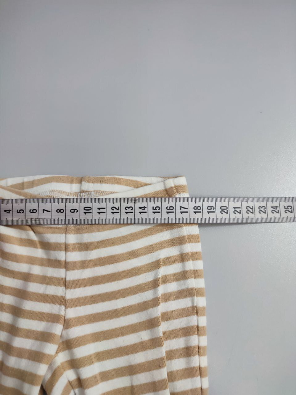 Ползунки Carter's полосатые на 1/3 месяца