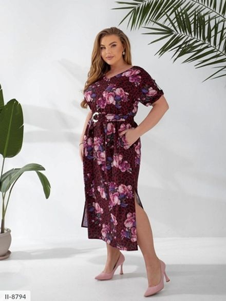 Платье II-8793 Фабрика Моды Фото 2
