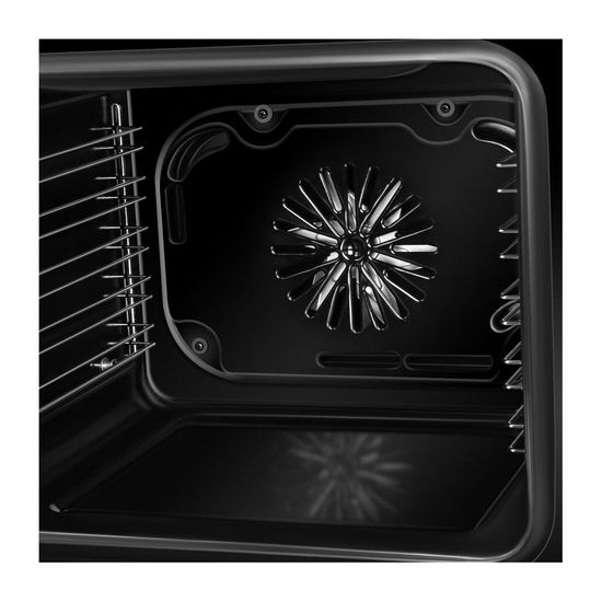 Электрический духовой шкаф Hyundai HEO 6632 IX