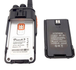 Track 3 Портативная радиостанция