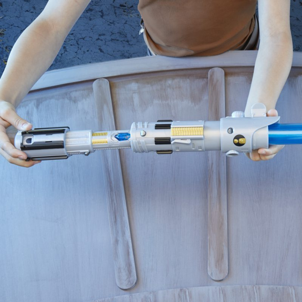 Hasbro Star Wars - Кузница световых мечей Люк Скайуокер Электронный F1168