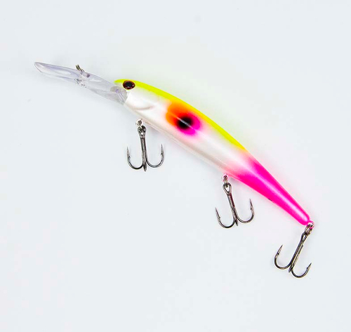 Deep Walleye Bandit 12 см., цвет OL157