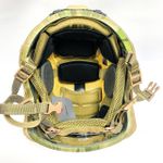 Шлем Атом-2 (арамид), класс защиты БР1, Atlant Armour