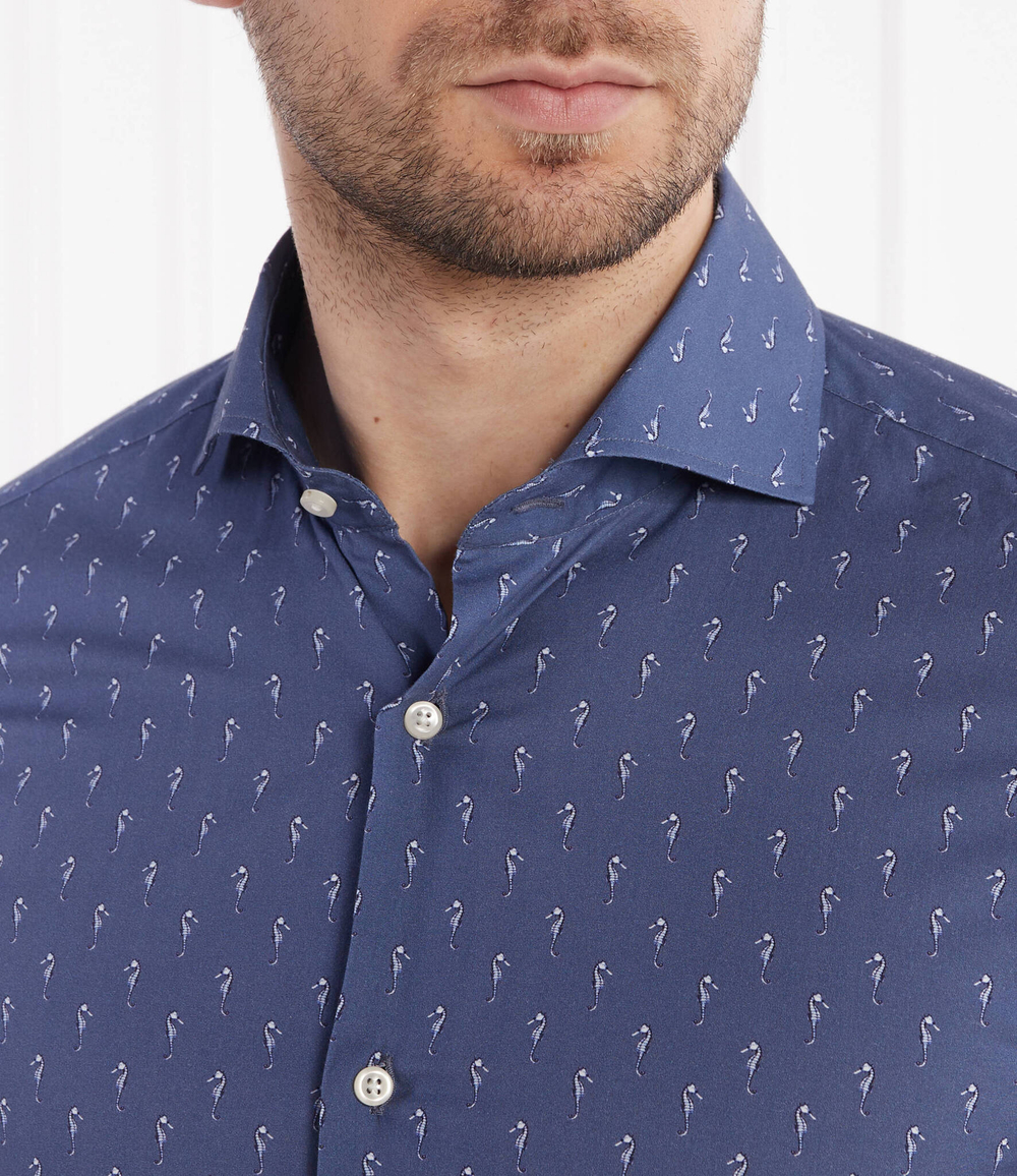 Рубашка 144Pai Joop! - темно-синий(30041405)