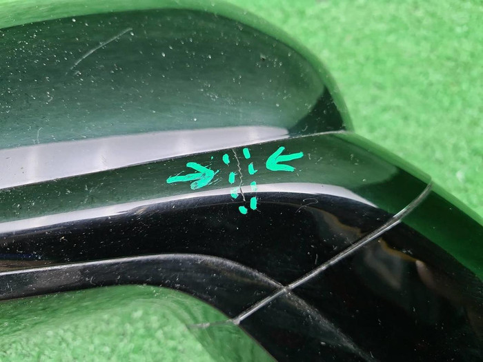 Зеркало правое BAIC X75 (2024-н.в.) 14 контактов