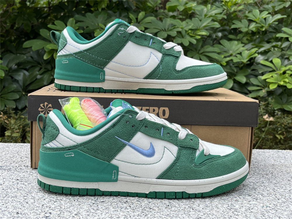 Nike Dunk Low Disrupt 2 "Malachite" DH4402-001