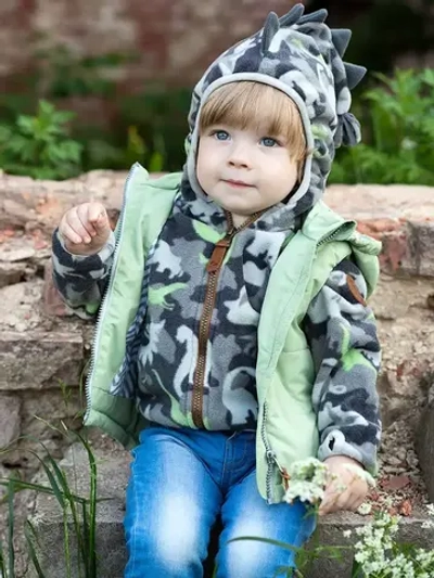 Куртка SOFT DINO